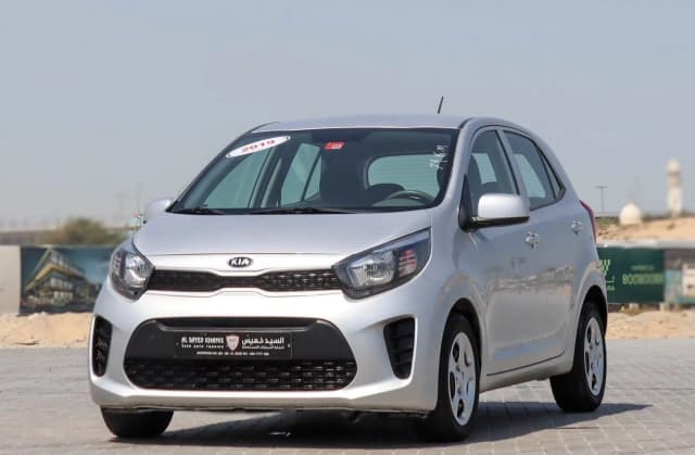 2019 KIA PICANTO 1.2