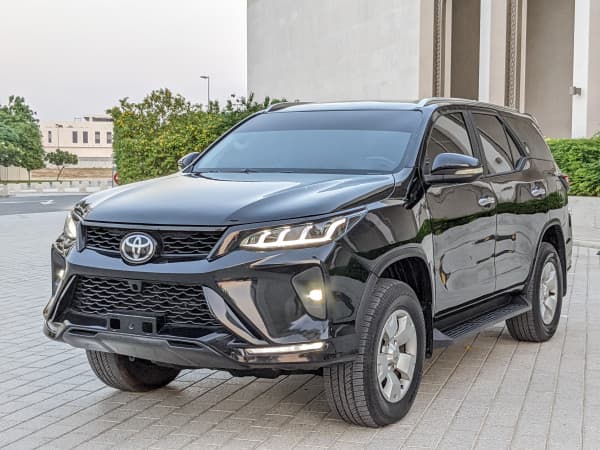 2016 TOYOTA FORTUNER 2.7 V