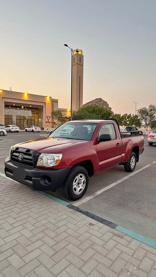 2012 TOYOTA TACOMA SINGLE CAB 2.7