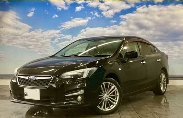 2017 SUBARU IMPREZA G4 1.6 L EYE SIGHT