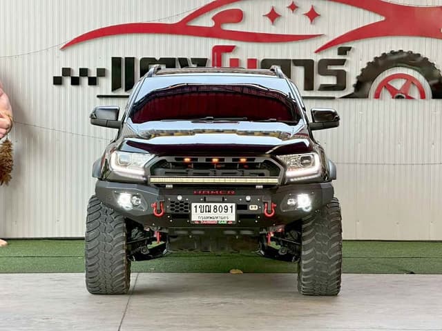 2020 FORD RANGER 2.0 WILDTRAK DOUBLE CAB