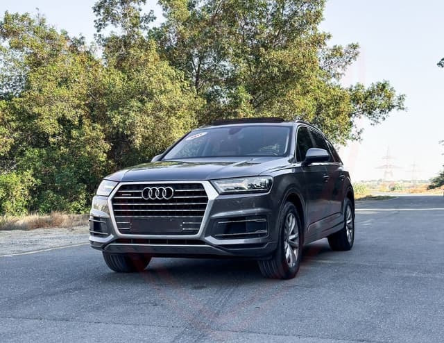 2017 AUDI Q7 2.0L