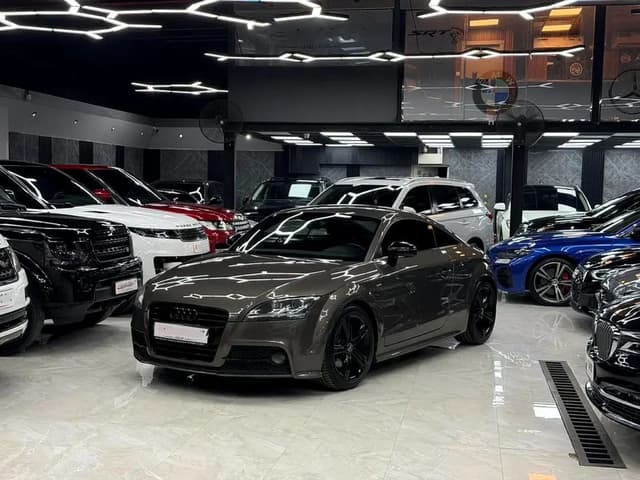 2015 AUDI TT 2.0L