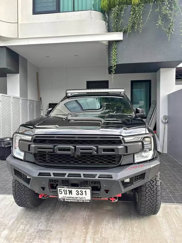 2023 FORD RANGER RAPTOR 2.0 DOUBLE CAB