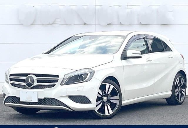 2014 MERCEDES BENZ A CLASS 1.6 A180