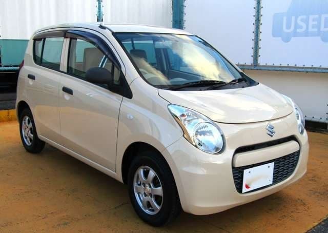 2013 SUZUKI ALTO .66