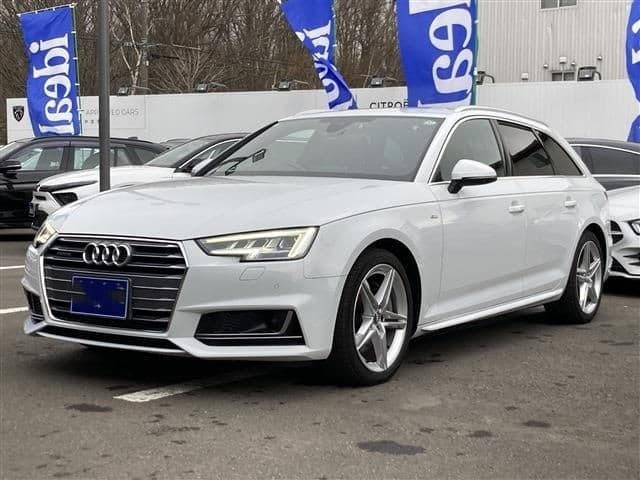2018 AUDI A4 AVANT 2.0 TFSI QUATTRO SPORT