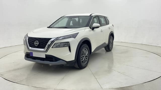 2023 NISSAN XTRAIL S 2.5L