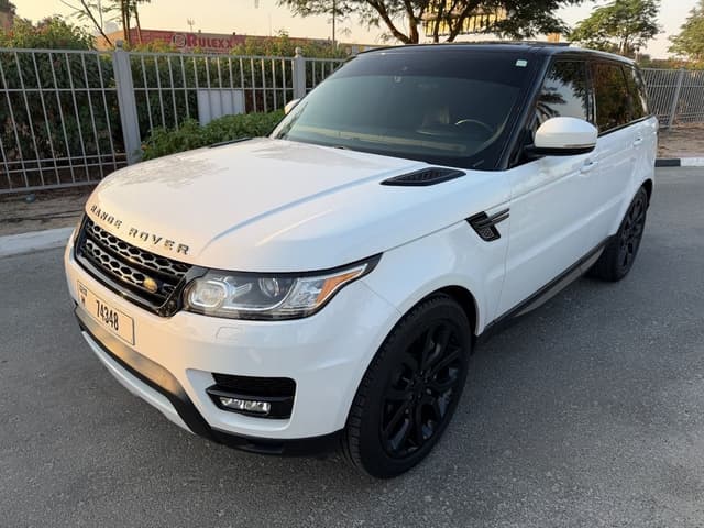 2014 LAND ROVER RANGE ROVER SPORT 5.0L