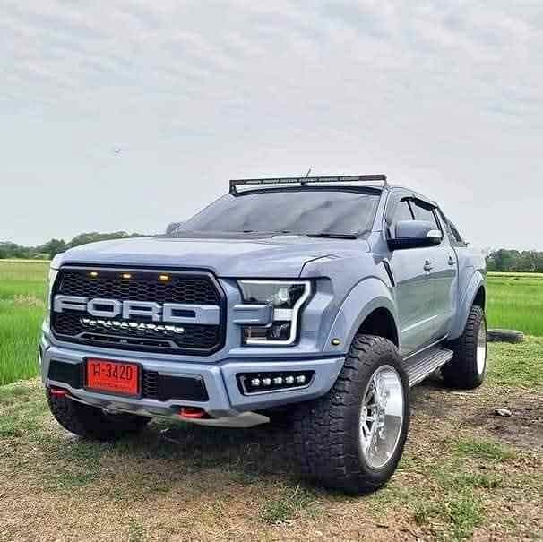 2017 FORD RANGER 2.2 DOUBLE CAB