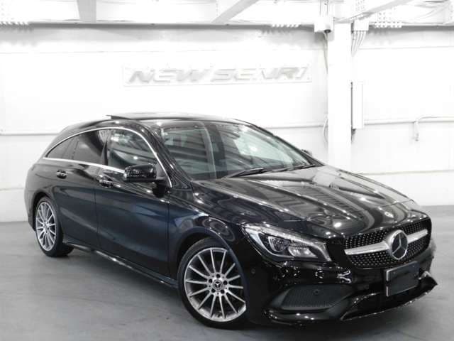 2018 MERCEDES BENZ 1.6 CLA180