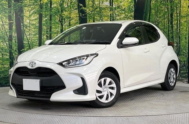 2020 TOYOTA YARIS 1.0 G