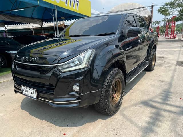 2017 ISUZU D-MAX 1.9 SMART CAB HI-LANDER