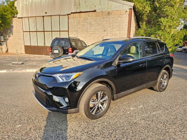 2018 TOYOTA RAV 4 2.5