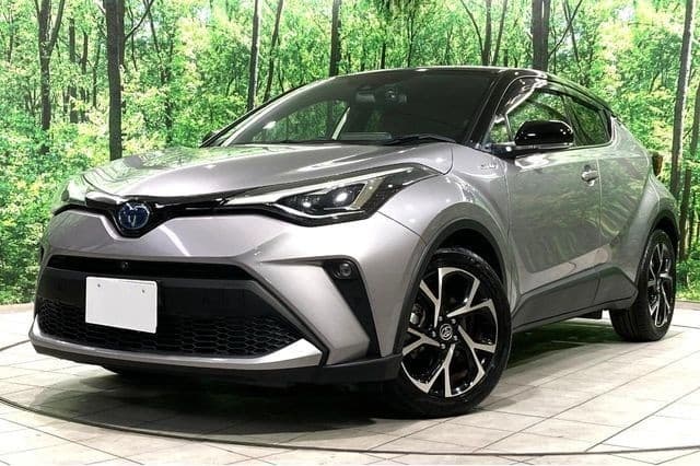 2019 TOYOTA C-HR 1.8 G HYBRID