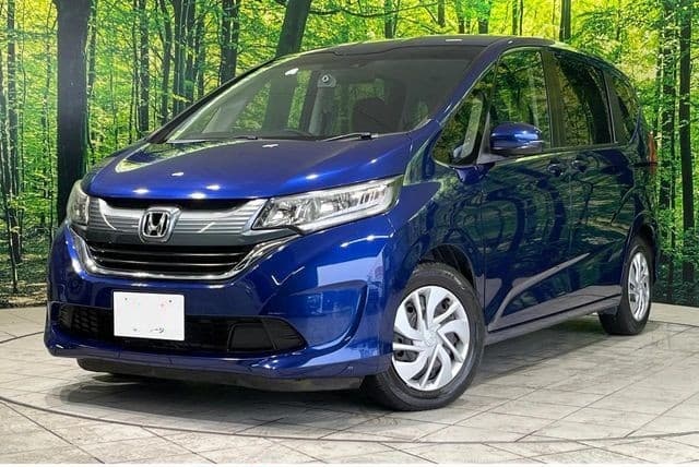 2017 HONDA FREED 1.5 G