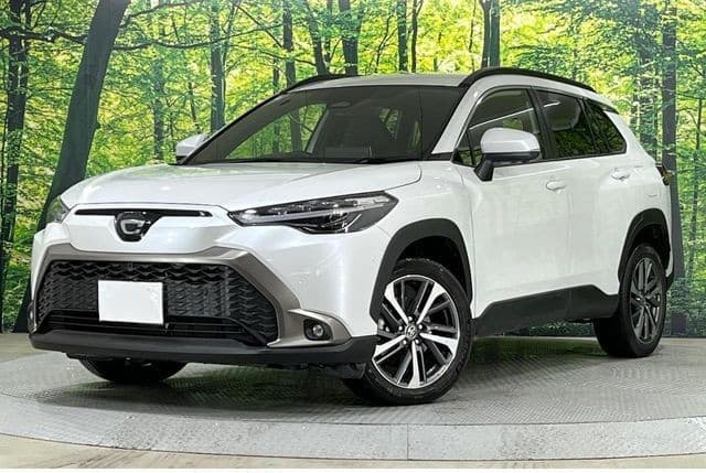 2024 TOYOTA COROLLA CROSS HYBRID 1.8 Z