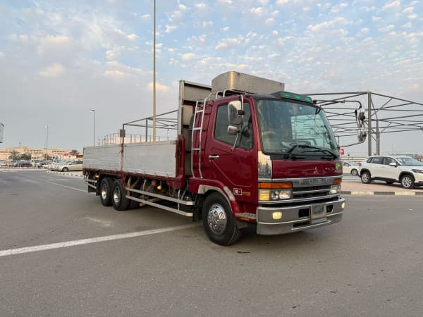 1997 MITSUBISHI FUSO 7.2