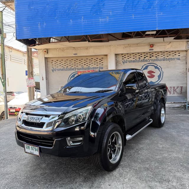 2015 ISUZU D-MAX 2.5 SMART CAB