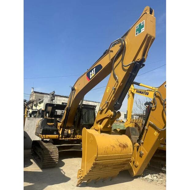 2023 CATERPILLAR 329D2L EXCAVATOR
