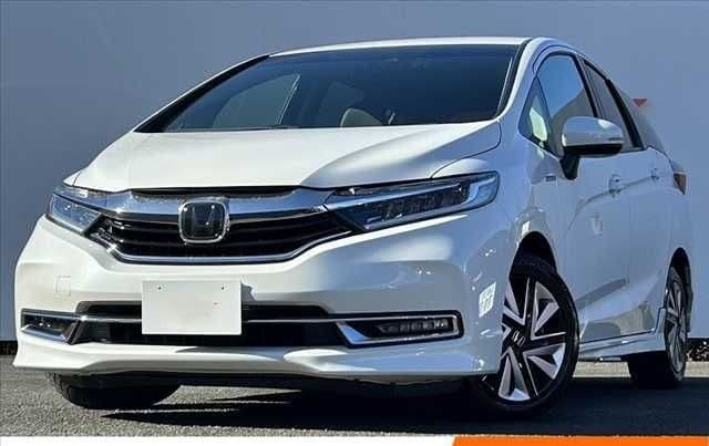 2019 HONDA SHUTTLE 1.5 HYBRID X