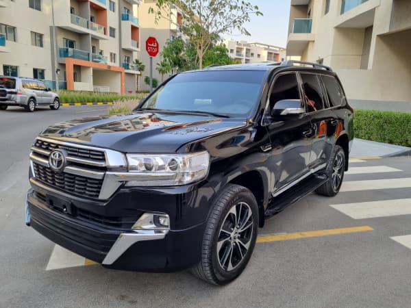 2019 TOYOTA LAND CRUISER 4.6