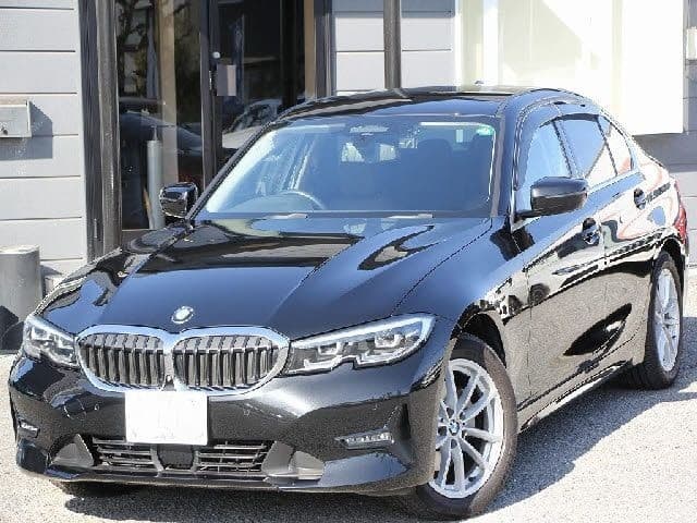 2019 BMW 3 SERIES 2.0 320I