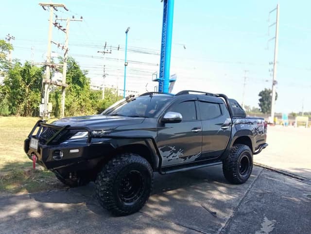 2019 MITSUBISHI TRITON 2.5 SINGLE CAB