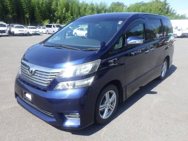 2008 TOYOTA VELLFIRE 2.4Z