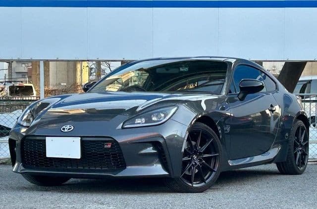 2021 TOYOTA GR86 2.4 RZ