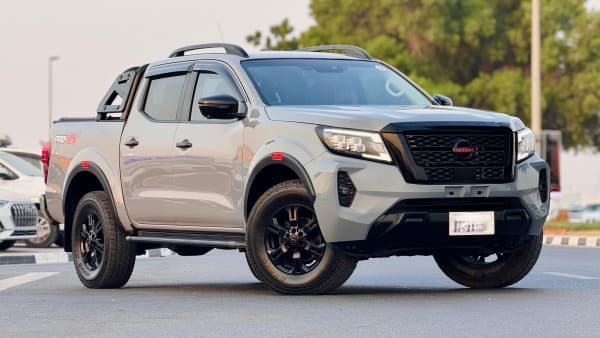 2021 NISSAN NAVARA 2.3 DOUBLE CAB
