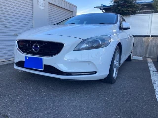 2013 VOLVO V40 1.6 T4-SE