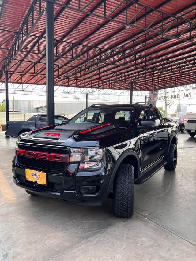 2023 FORD RANGER 2.0 DOUBLE CAB