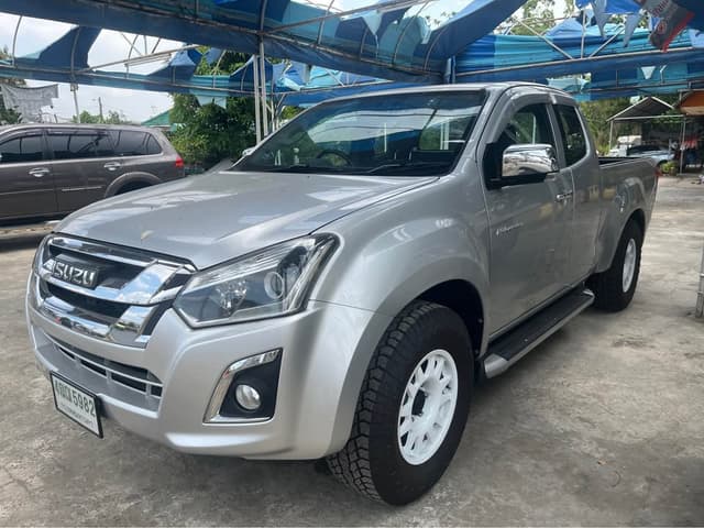 2016 ISUZU D-MAX 1.9 SMART CAB