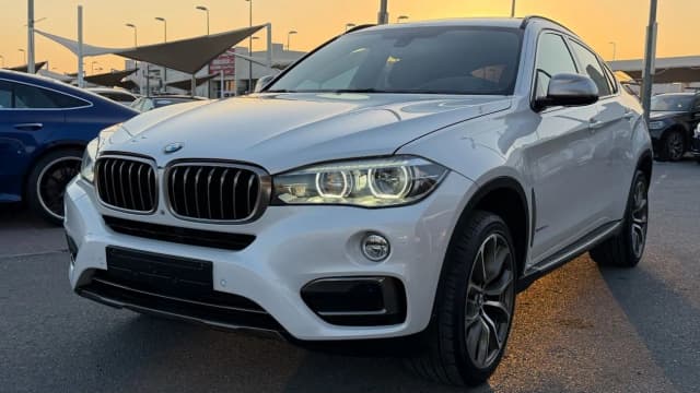 2016 BMW X6 35I 3.0L