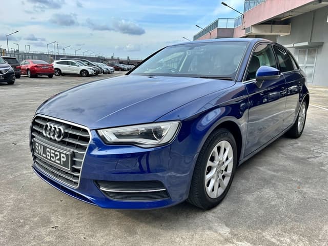 2016 AUDI A3 1.4