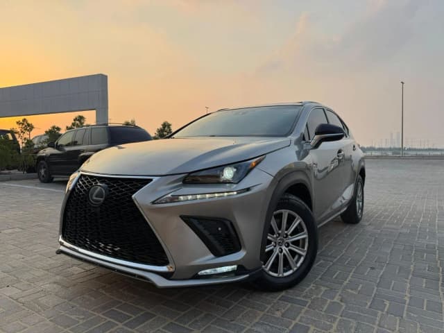 2019 LEXUS NX300 2.0L AWD