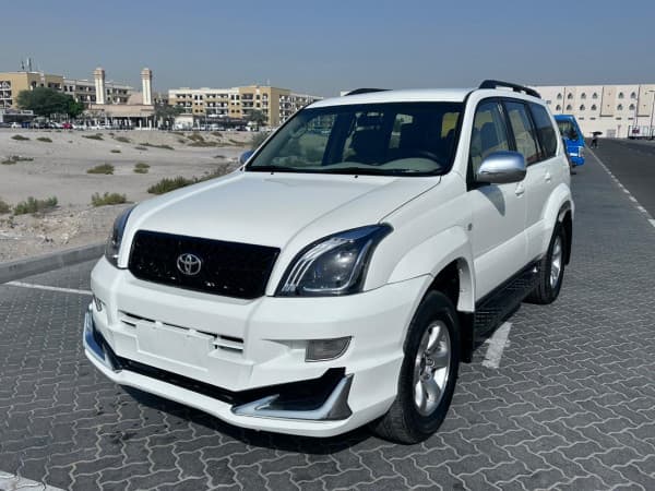 2005 TOYOTA LAND CRUISER PRADO 2.7