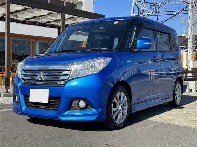 2018 MITSUBISHI DELICA D:2 1.2