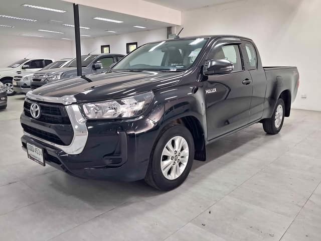 2021 TOYOTA HILUX REVO 2.4 SMART CAB