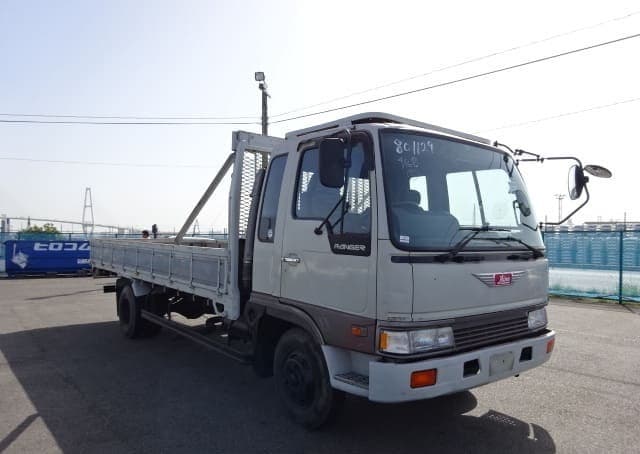 1992 HINO RANGER H07D