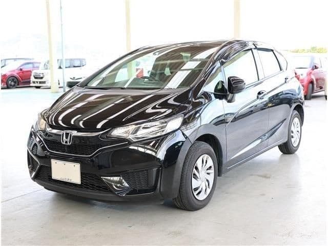 2017 HONDA FIT 1.3 F PACKAGE