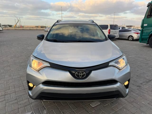 2018 TOYOTA RAV4 2.5L