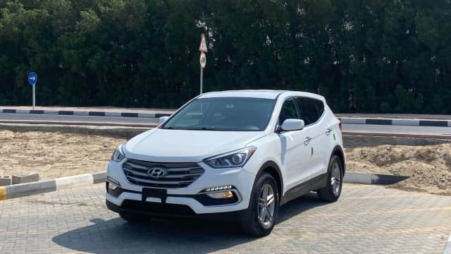 2018 HYUNDAI SANTA FE 2.4L AWD