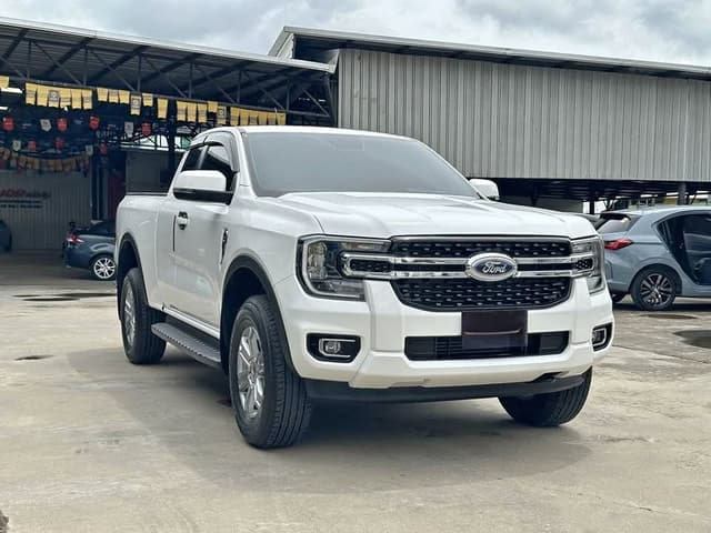 2023 FORD RANGER 2.0 DOUBLE CAB