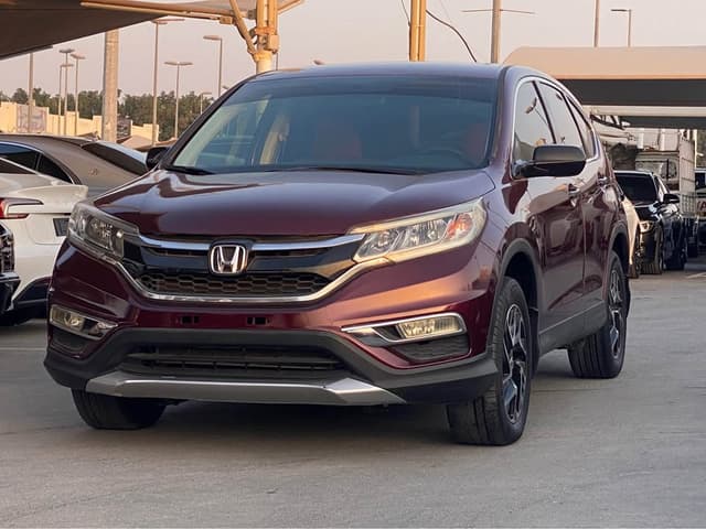 2016 HONDA CRV