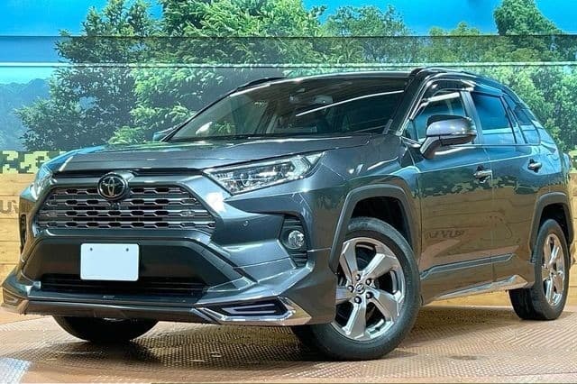 2020 TOYOTA RAV4 2.0 G