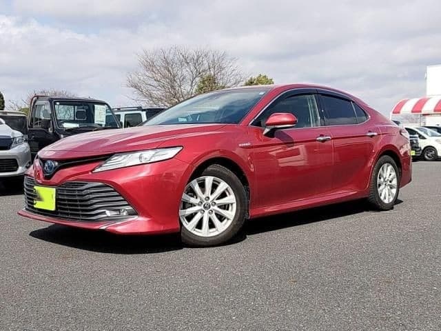 2018 TOYOTA CAMRY 2.5 HYBRID G