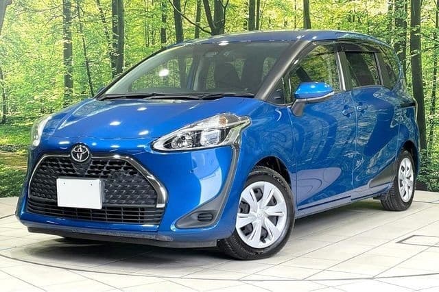 2018 TOYOTA SIENTA 1.5 X