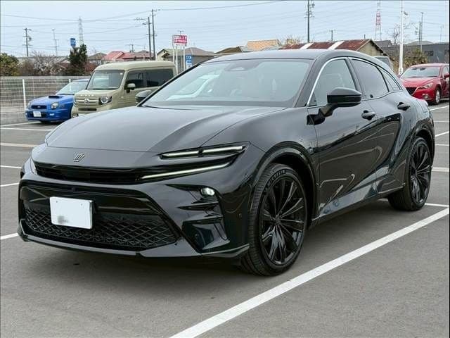 2023 TOYOTA CROWN 2.5 SPORT Z